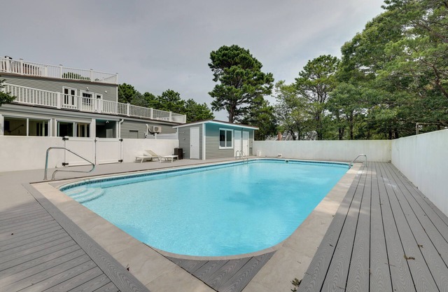 Cape Cod Home w/Roof Top Deck, Pool & Hot Tub!
