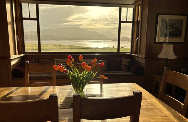 Cape Wrath Lodge - Once the old fishing hotel, now a luxurious escape
