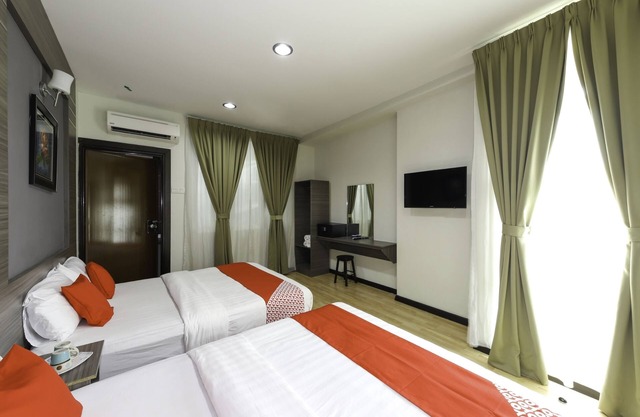Capital O 812 Hotel SMC Seksyen 13