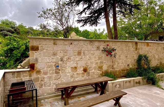 Cappalace Stone House