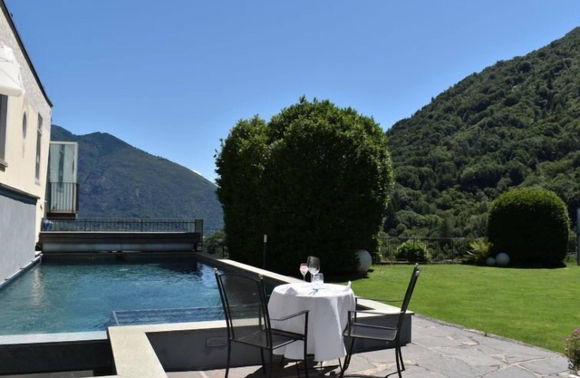 Capriccio 14 Balcony by Interhome