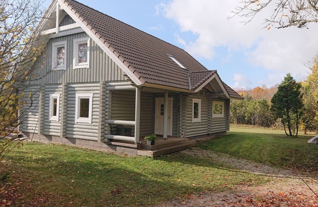 Captain Alexandri Cottage by the Sea