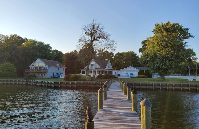 Captivating Chesapeake experience