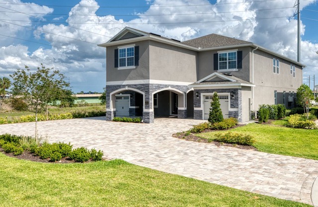 Captivating Home with Games & Themed Rooms near Disney by Rentyl - 348S