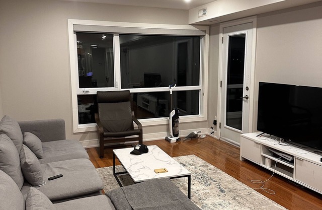 Captivating Three-Bedroom Apartment with Spectacular Windowsnn