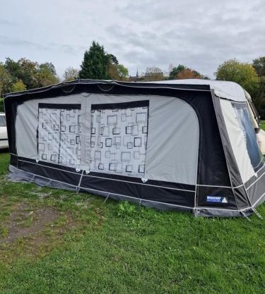 Caravan 4 personen