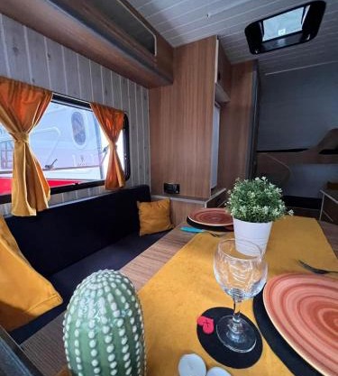 Caravan in the Cappadocia Valley