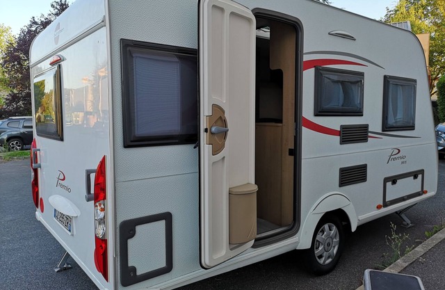 Caravan rental