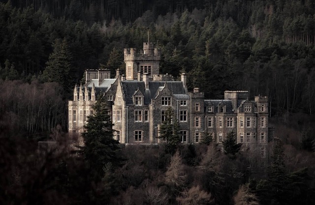 Carbisdale Castle group booking