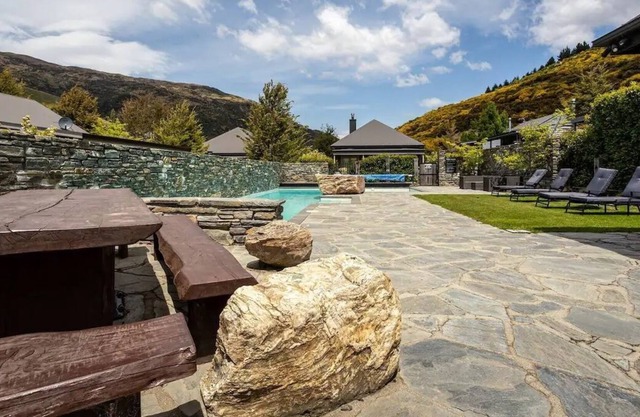 Cardrona Mountain Studio With Pool