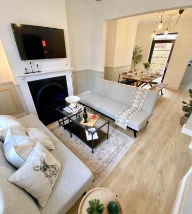 Carlton House, 3 Bedroom, Cinema, Mini golf, Wifi