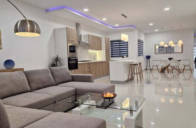 Carousel - Modern Spacious Apartment