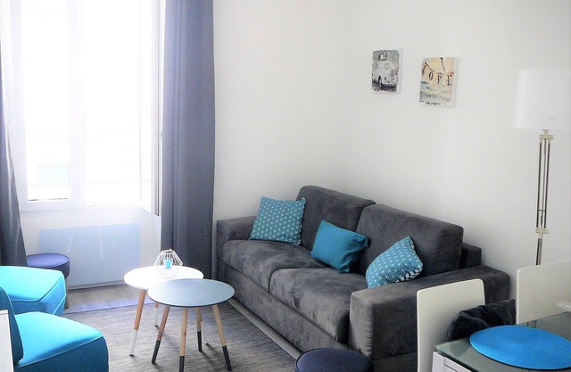 Carré d'Or - Meyerbeer - Charming apartment renovated 100m from the beach