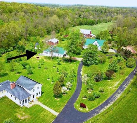 Carriage House Farm-stay near Rocky Fork Lake