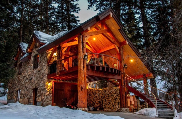 Carriage House on The Stream Sundance, Utah