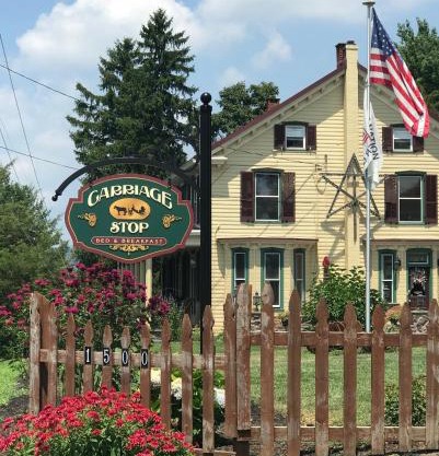 Carriage Stop Bed & Breakfast
