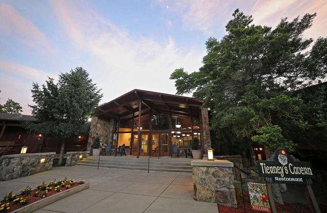 Carter Caves State Resort Park