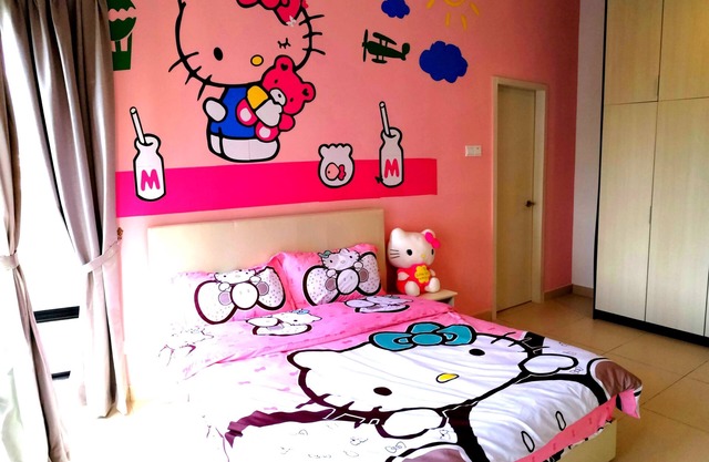 CARTOONSTAY 001 @ MIDHILLS GENTING HIGHLAND