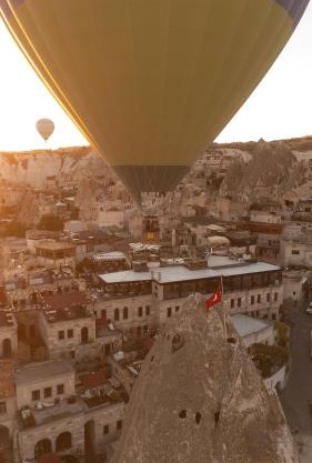 Carus Cappadocia