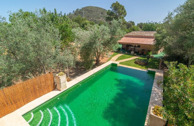 Cas Conill - Villa With Private Pool In Llucmajor