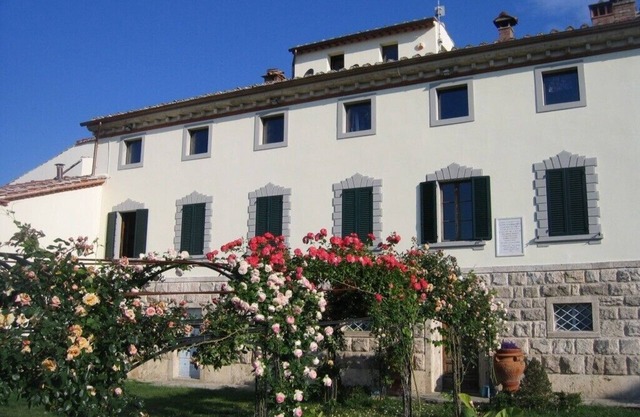 Casa Adamo - La Casaccia Guelfi
