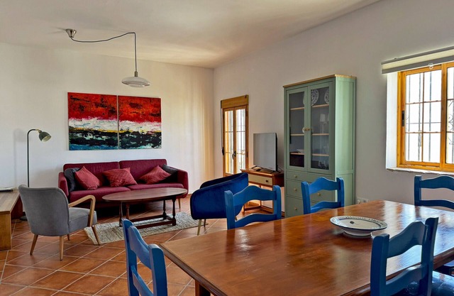 Casa Alba de Abades - Ole Solutions