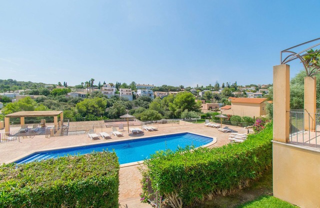 Casa Alegria 4+2 House 350m from Cala Romantica for 4+2 people