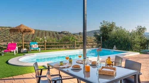 Casa Ales Riogordo by Ruralidays