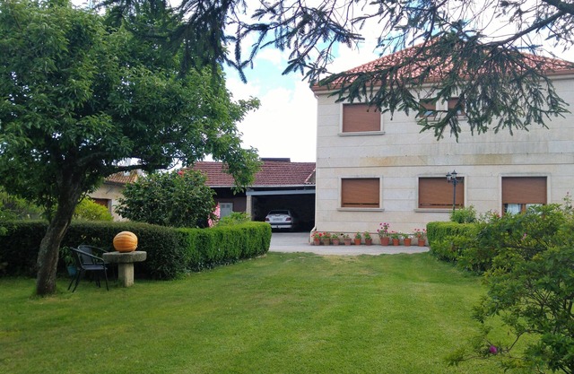 Casa Andrea, in the countryside, 3km from the beach.