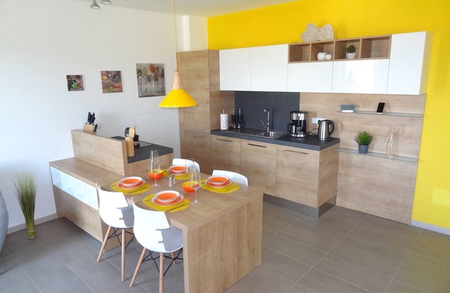 Casa Annika - above Garda with fantastic lake views