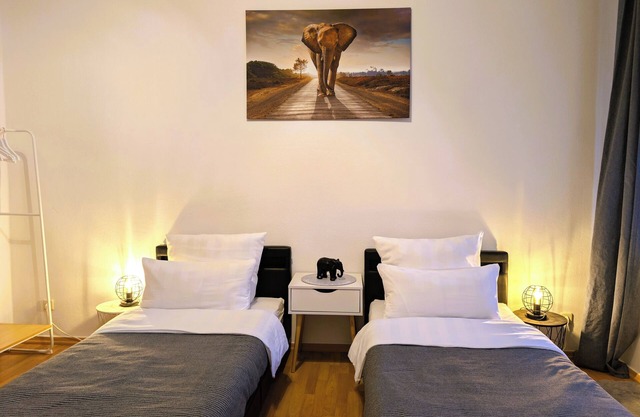 CaSa Apartment East Field - 5 beds, family-friendly, fully equipped