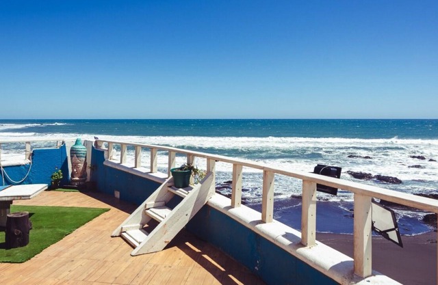 Casa Arca Pichilemu 1st line 360 VIEW to the Sea
