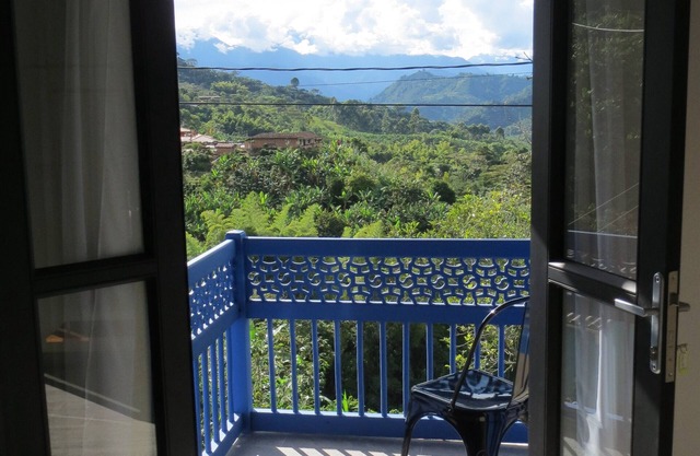 Casa Azul La Garrucha