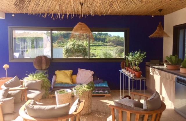 Casa Azul (Villa+Piscine)