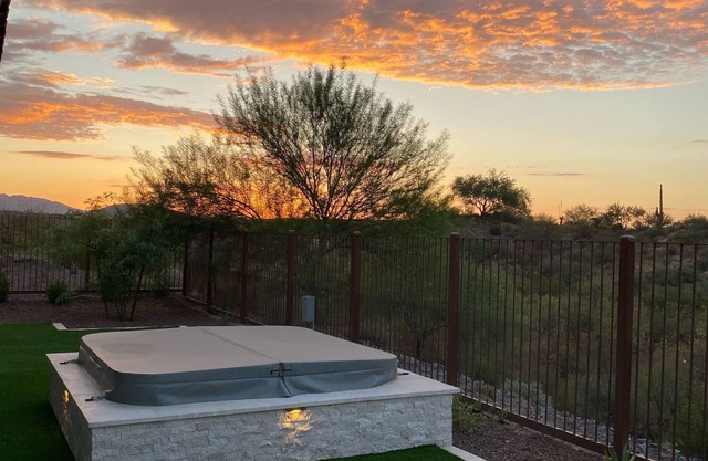 Casa Benetta, a peaceful retreat at the Ranch
