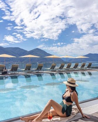 Casa Berno Panorama Resort