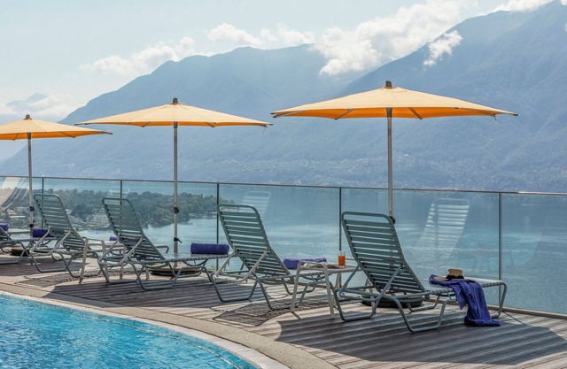 Casa Berno Panorama Resort