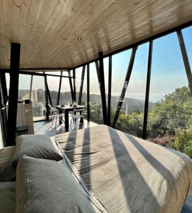 Casa Bosque Olas de Buchupureo