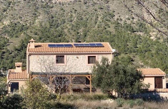 Casa Buena Vista - Campo de Ricote