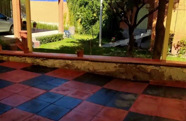 Casa Cactus, 2 minutes from the archaeological site of Teotihuacan.
