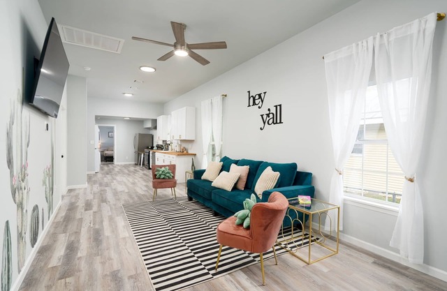 Casa Cactus 4BR Near Downtownn