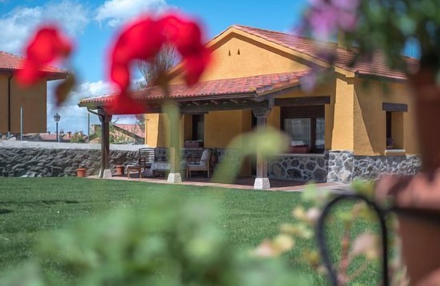 Casa Cantera del Berrocal for 8 people