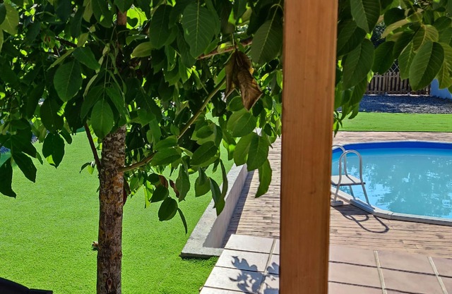 Casa Carmen Casa Rústica con Piscina y Barbacoa