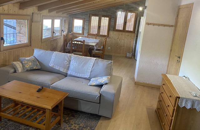 Casa Casteller. Apartamento Rural de Montaña. Totalmente Equipado