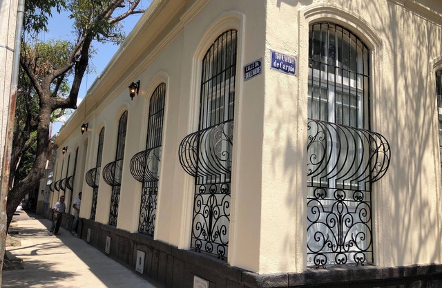 Casa Chopo