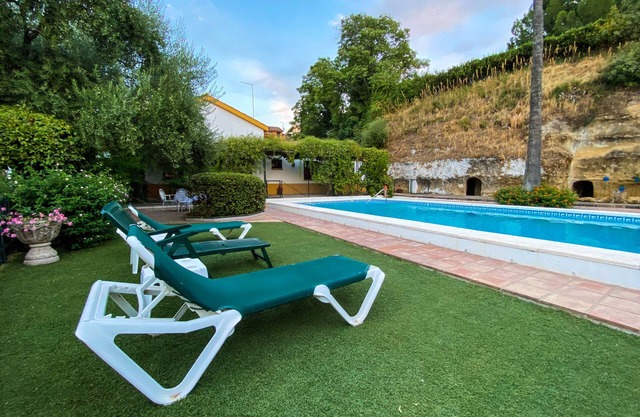 Casa con Jardín