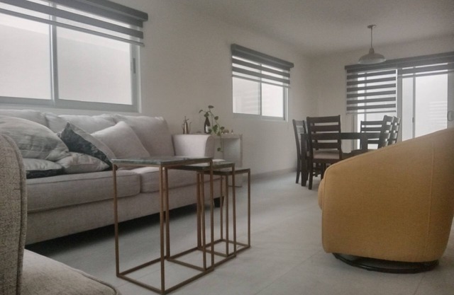 Casa Coral 25, private, safe and in a privileged location.