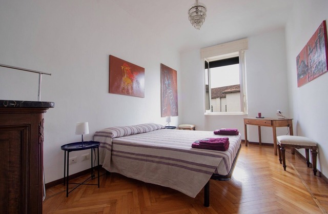 Casa D'artista - charming apartment + Parking