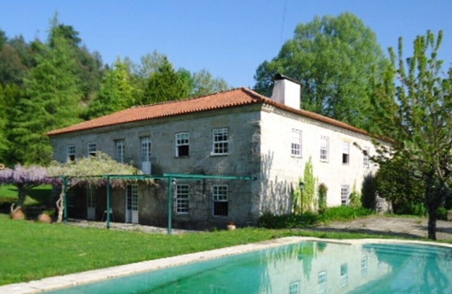 Casa da Arosa Rural Tourism