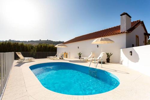 Casa da Azenha - Quinta do Boição - Private pool